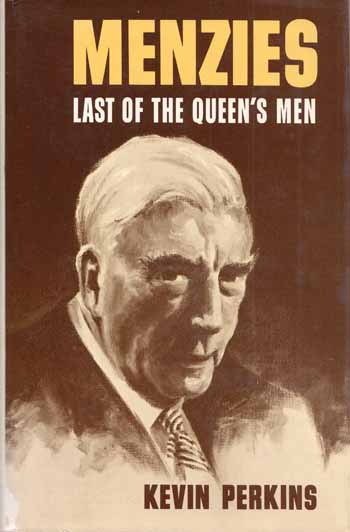 Menzies. Last of the Queen's Men