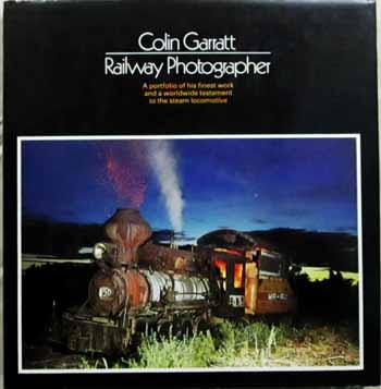 Colin Garratt Railway Photographer