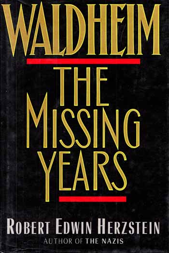 Waldheim: The Missing Years