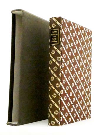 The History of the Adventures of Joseph Andrews and his Friend Mr Abraham Adams