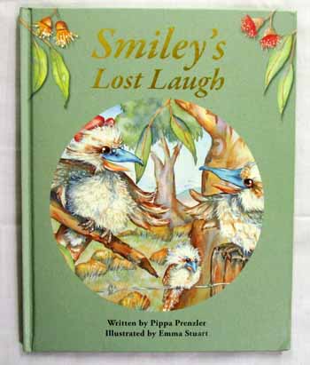 Smiley's Lost Laugh