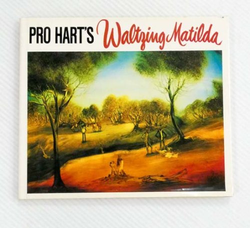 Pro Hart's Waltzing Matilda
