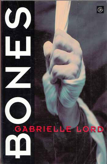 Bones [Inscribed and Signed by Author]