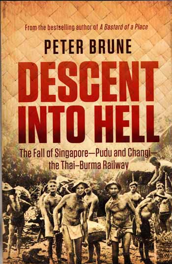 Descent into Hell. The Fall of Singapore-Pudu and Changi-The Thai-Burma Railway