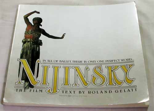 Nijinsky The Film