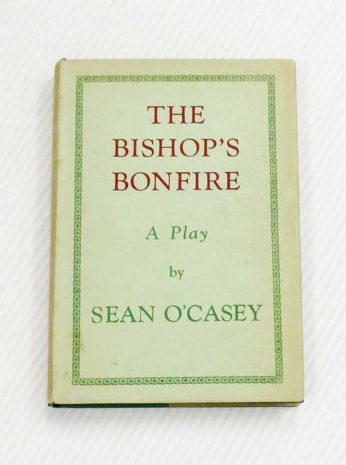 The Bishop's Bonfire. A Sad Play within the tune of a Polka