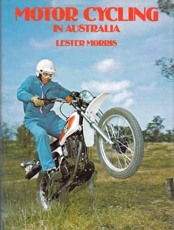 Motor Cycling in Australia
