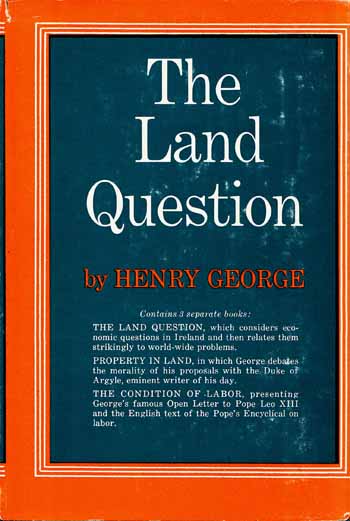 The Land Question