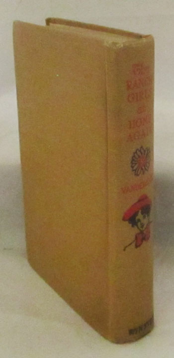 The Ranch Girls at Home Again