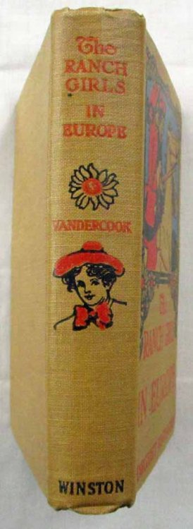 The Ranch Girls in Europe