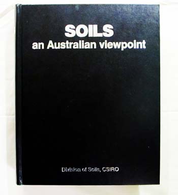 Soils An Australian Viewpoint