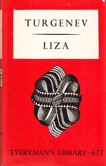 Liza [Everyman's Library No 677]