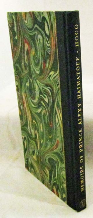 Memoirs of Prince Alexy Haimatoff