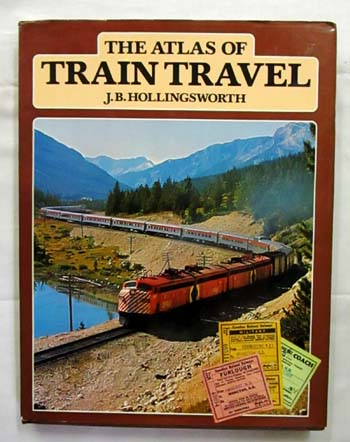 The Atlas of Train Travel
