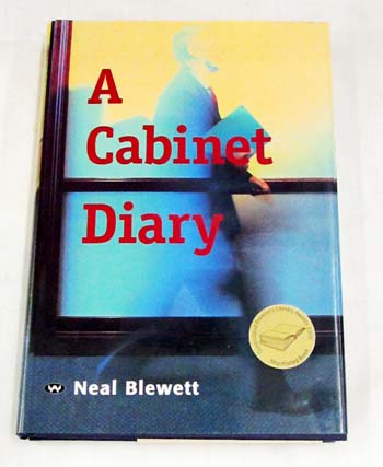 A Cabinet Diary A Personal Record of the First Keating Government