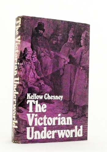 The Victorian Underworld