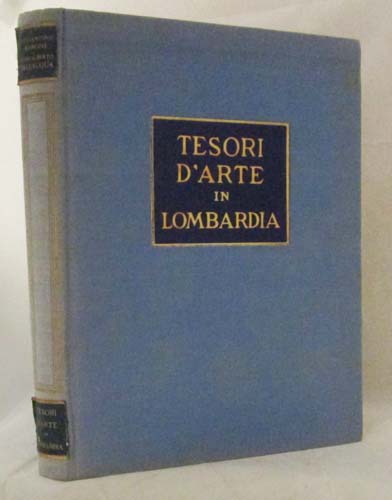 Tesori d'Arte in Lombardia.