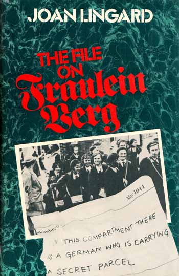 The File on Fraulein Berg