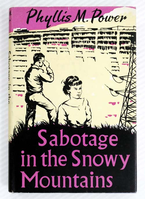 Sabotage in the Snowy Mountains