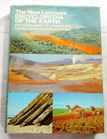 The New Larousse Encyclopedia of the Earth