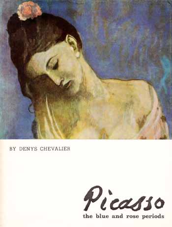 Picasso The Blue and Rose Periods