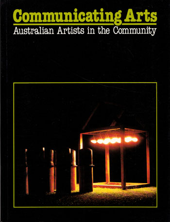 Communicating Arts Australian Artists in the Community
