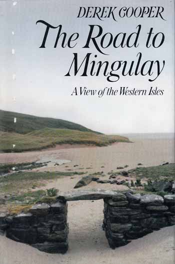 The Road To Mingulay. A View of the Western Isles.