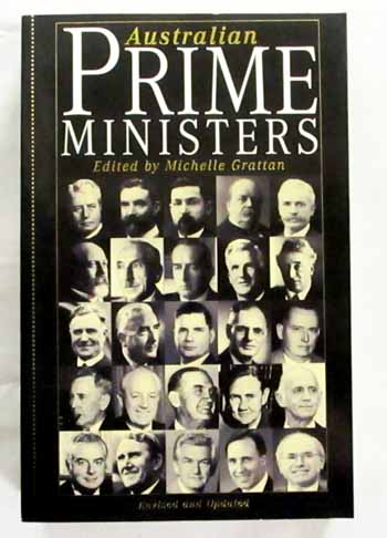 Australian Prime Ministers