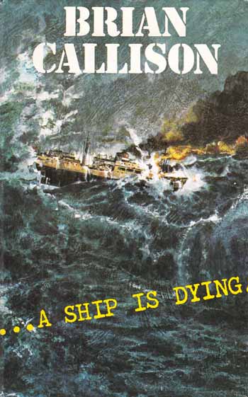A Ship is Dying.