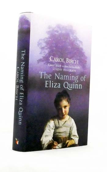 The Naming of Eliza Quinn