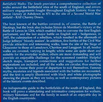 Battlefield Walks : The South