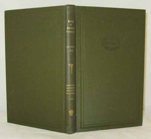 Archeological Observations North of the Rio Colorado. Smithsonian Institution Bureau of American Ethnology Bulletin 82