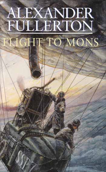 Flight to Mons