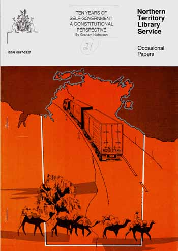 Ten Years of Self-Government: A Constitutional Perspective [Occasional Papers No. 21]