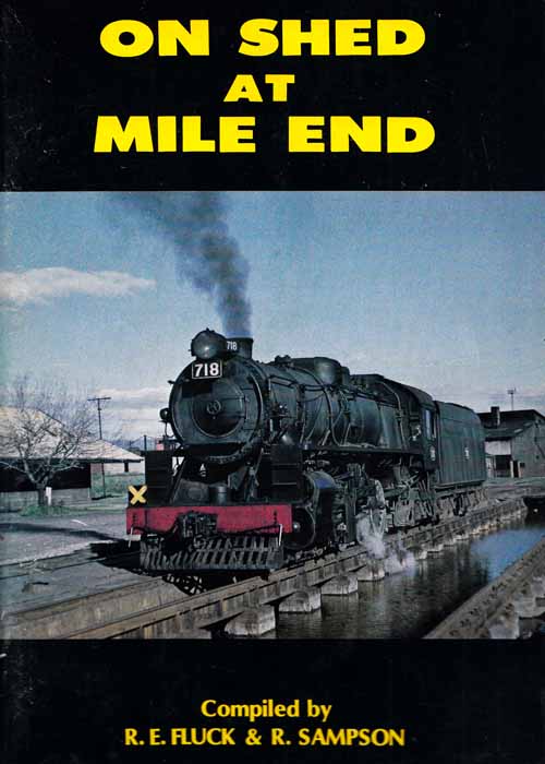 On Shed at Mile End