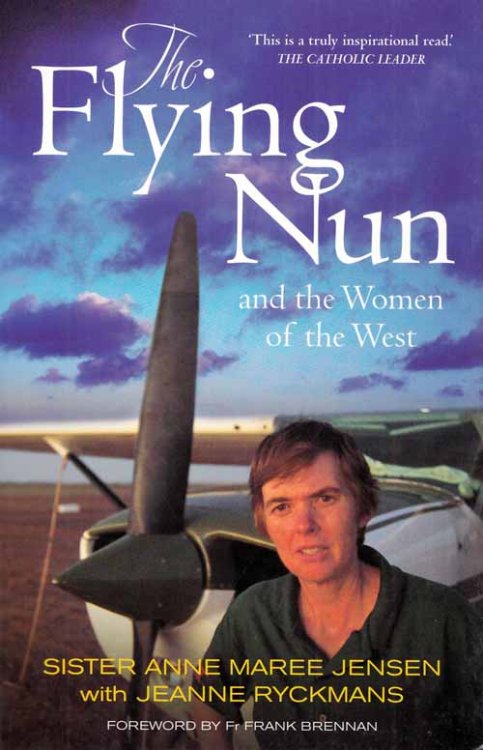 The Flying Nun And the women of the West