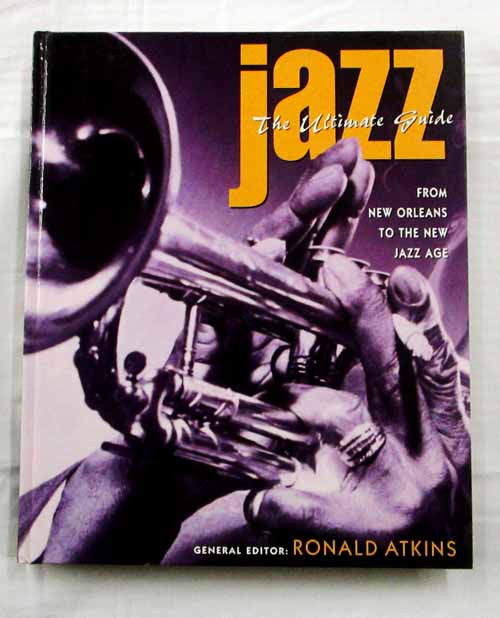 Jazz. The Ultimate Guide
