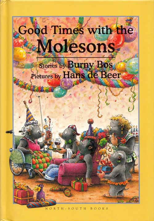 Good Times with the Molesons