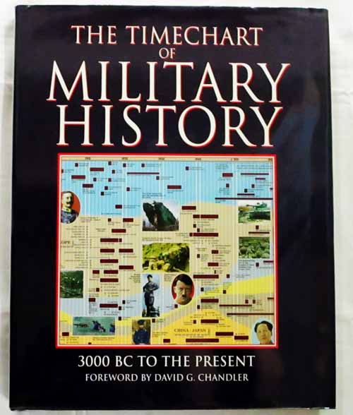 The Timechart of Military History.