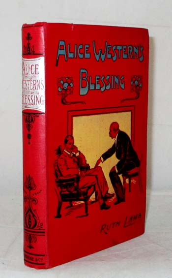 Alice Western's Blessing