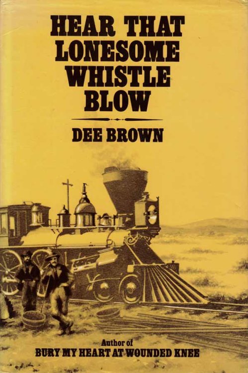 Hear That Lonesome Whistle Blow.