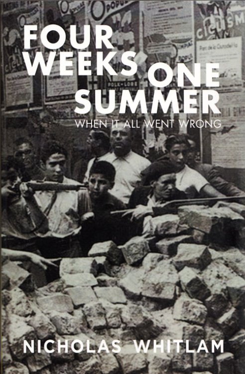 Four Weeks One Summer : When It All Went Wrong