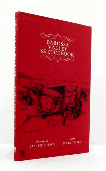 Image for Barossa Valley Sketchbook (Revised Edition) Barossa Valley Sketchbook (Revised Edition)