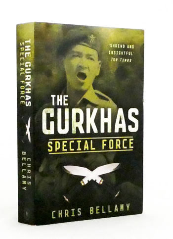 The Gurkhas Special Force