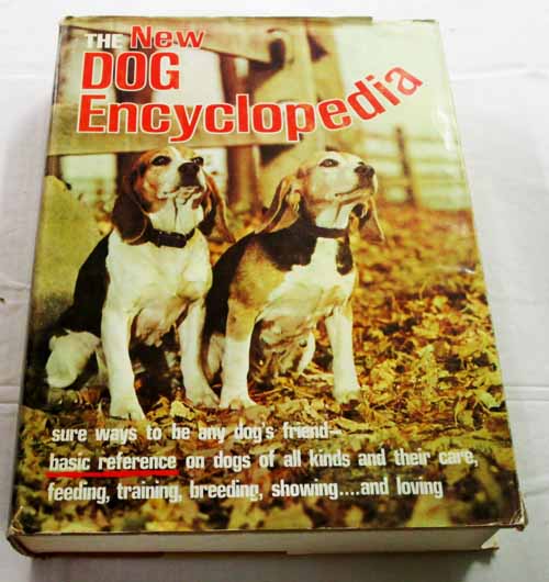 The New Dog Encyclopedia