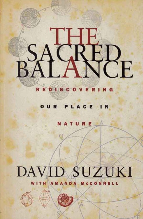 The Sacred Balance. Rediscovering Our Place in Nature. [Signed]