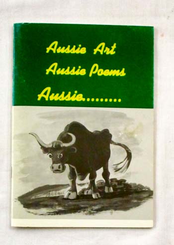 Aussie Art, Aussie Poems, Aussie Bull