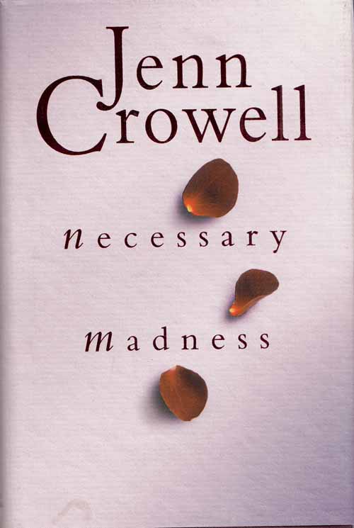 Necessary Madness (Inscribed & Signed by Author)