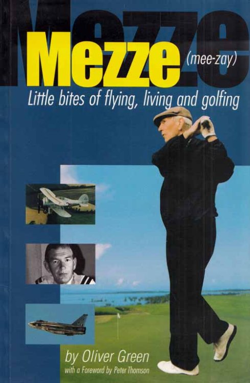 Mezze Little Bites of Flying, Living and Golfing