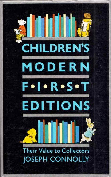 Children's Modern First Editions Their Value to Collectors